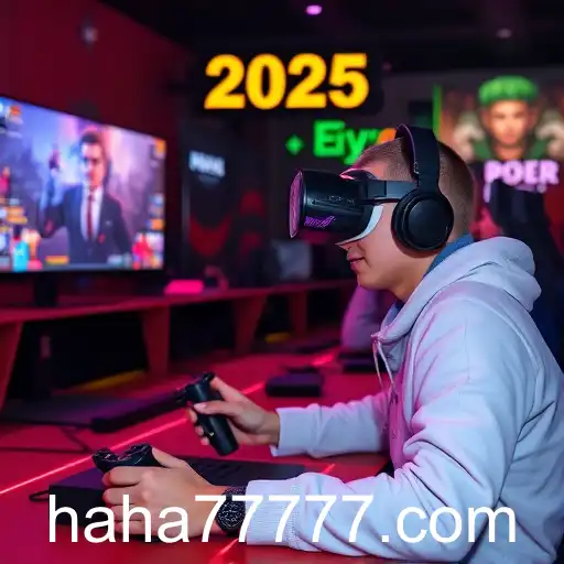 The Evolving Landscape of Online Gaming with Haha777