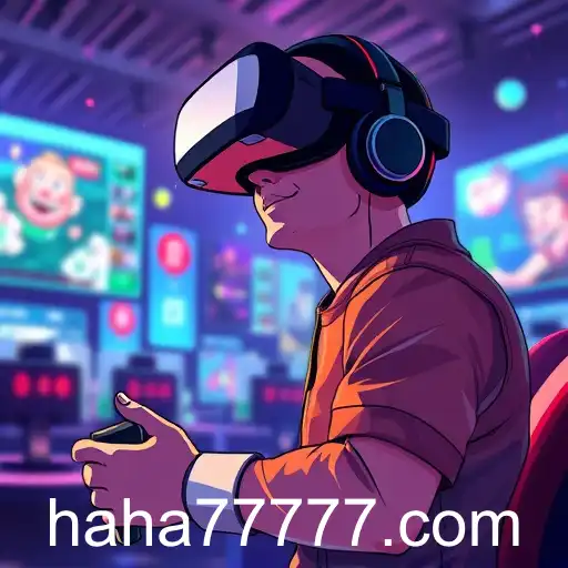 The Digital Expansion of 'haha777'