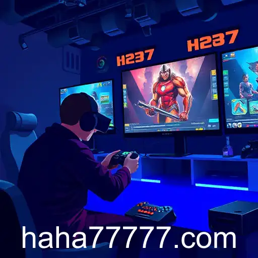The Rise of haha777 in Global Gaming