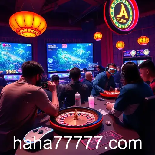 The Rise of Online Gaming in Modern Times