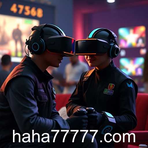 Gaming in 2025: Exploring 'haha777' and Online Trends