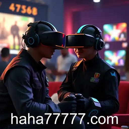 Gaming in 2025: Exploring 'haha777' and Online Trends