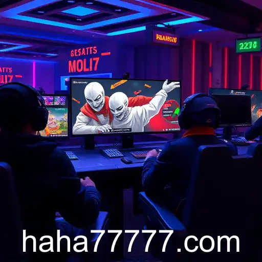 The Gaming Revolution: How haha777 is Shaping 2025