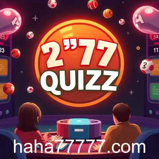 Exploring the Intriguing World of 'English Quiz' on Haha777