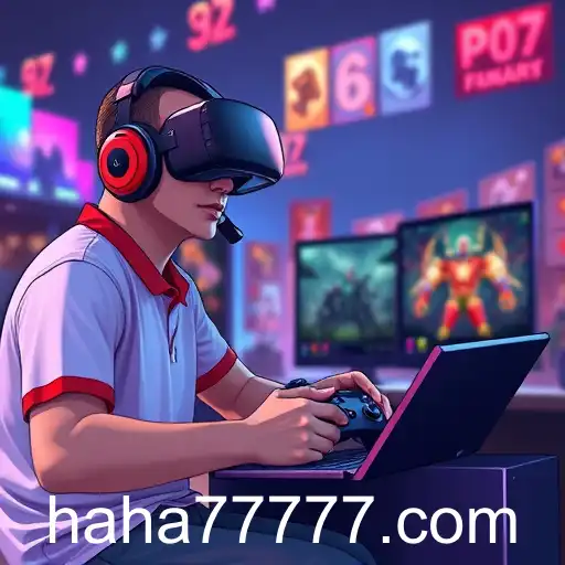 The Rise of 'haha777': Exploring Its Impact and Popularity in 2025