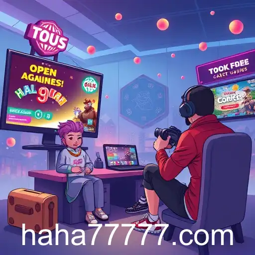 Exploring the Rise of Online Gaming with Haha777