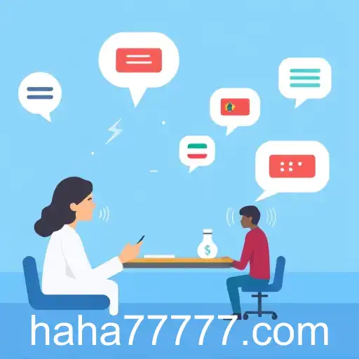 Enhance Your Communication with Interactive Speaking Skills: Unveiling the 'haha777' Phenomenon