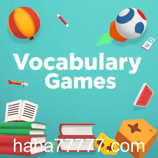Unlocking Linguistic Potential: Vocabulary Builder Games with haha777